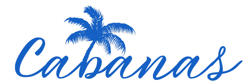 Cabanas beach bar & grille logo