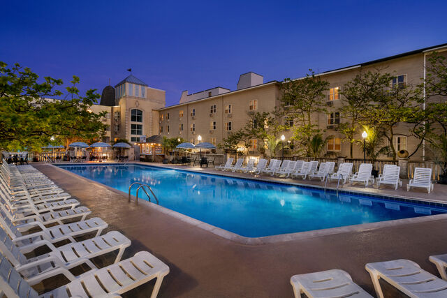 Go for an energizing swim or a leisurely dip in our outdoor pool.